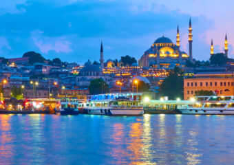 Istanbul